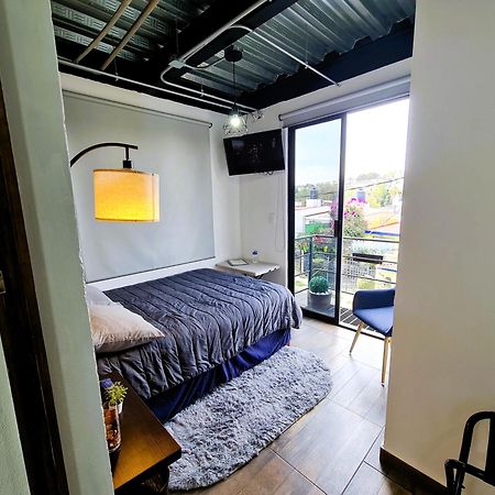 Casona 46 Studios Itesm Cem Estudiantes Empresas Ejecutivos Familias Factura 10Min Izcalli-15Min Esmeralda-20Min Satelite-25Min Aifa Mexico City Ngoại thất bức ảnh