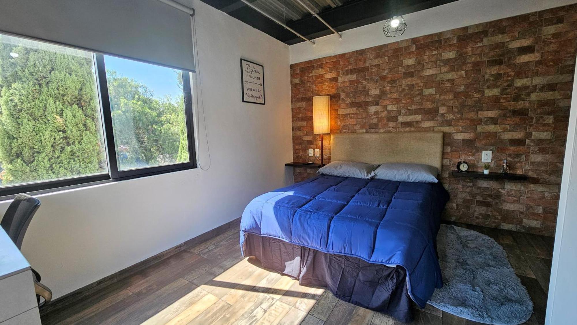 Casona 46 Studios Itesm Cem Estudiantes Empresas Ejecutivos Familias Factura 10Min Izcalli-15Min Esmeralda-20Min Satelite-25Min Aifa Mexico City Ngoại thất bức ảnh