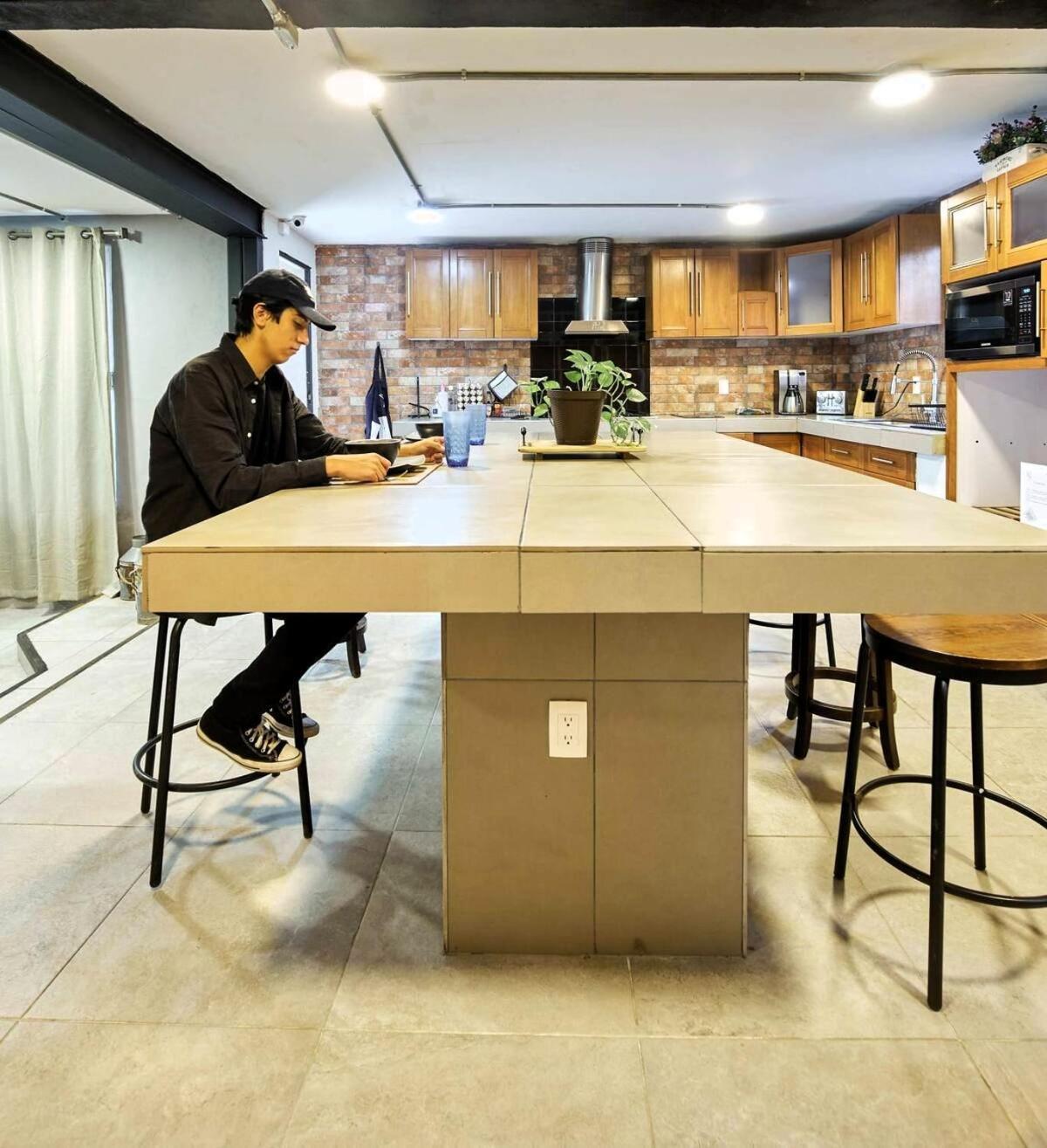 Casona 46 Studios Itesm Cem Estudiantes Empresas Ejecutivos Familias Factura 10Min Izcalli-15Min Esmeralda-20Min Satelite-25Min Aifa Mexico City Ngoại thất bức ảnh